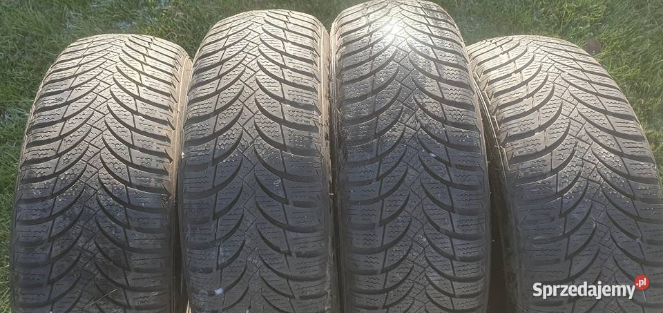 4x 13 16565 R13 opony zimowe 2022 WYSYŁKA Pobiedziska
