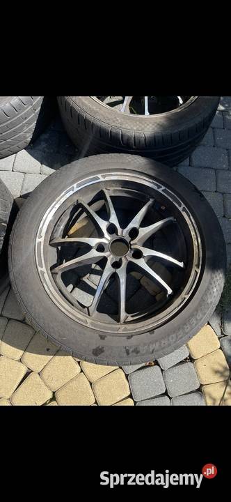 Koła 18 5x120 bmw opel lubelskie Ryki