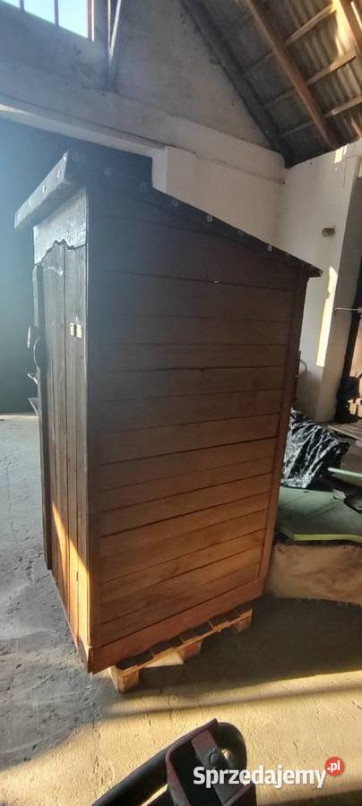 Wychodek wc wielkopolskie Przedecz