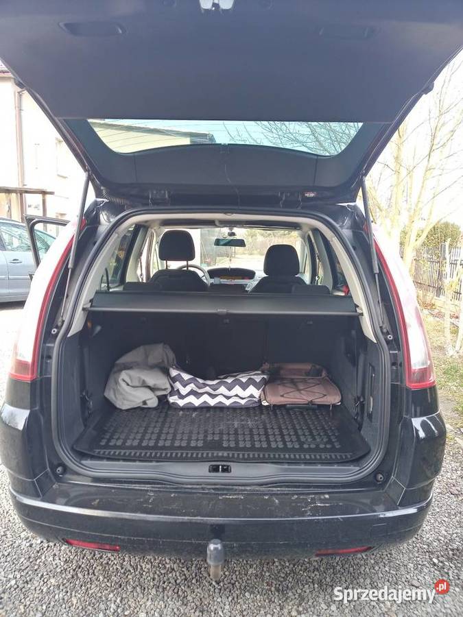 SprzedamCitroen C4 Grand Picasso 20 HDI 2010 R 136KM Krasnystaw