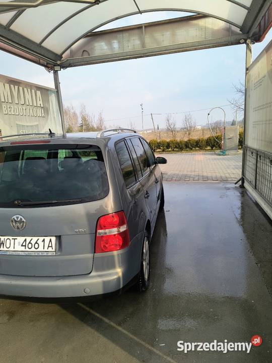 Volkswagen Touran 19 tdi