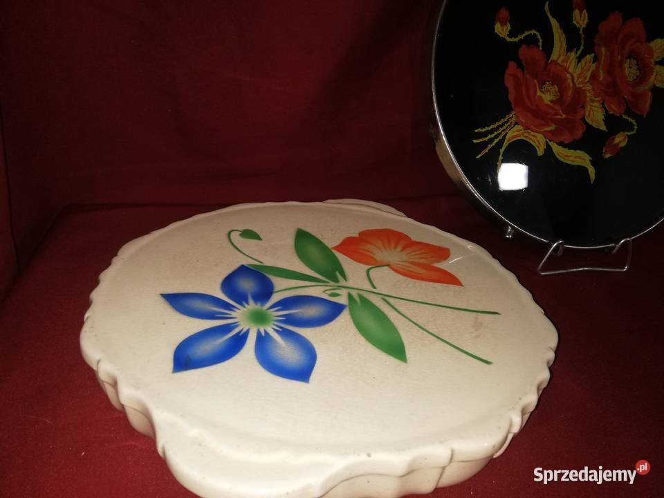 patera na ciasto łódzkie Chorzew