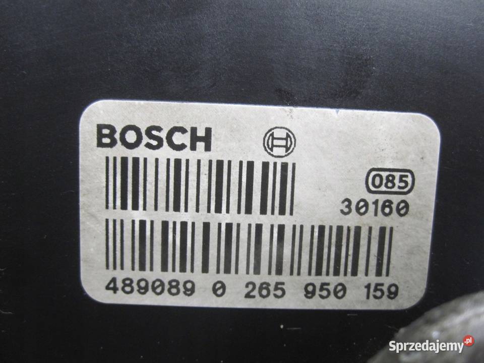 MERCEDES VITO W639 22 CDI pompa ABS A0014460989 świętokrzyskie Kielce