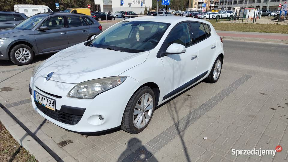 Renault Megane 3 III 15dci Nowa Sól