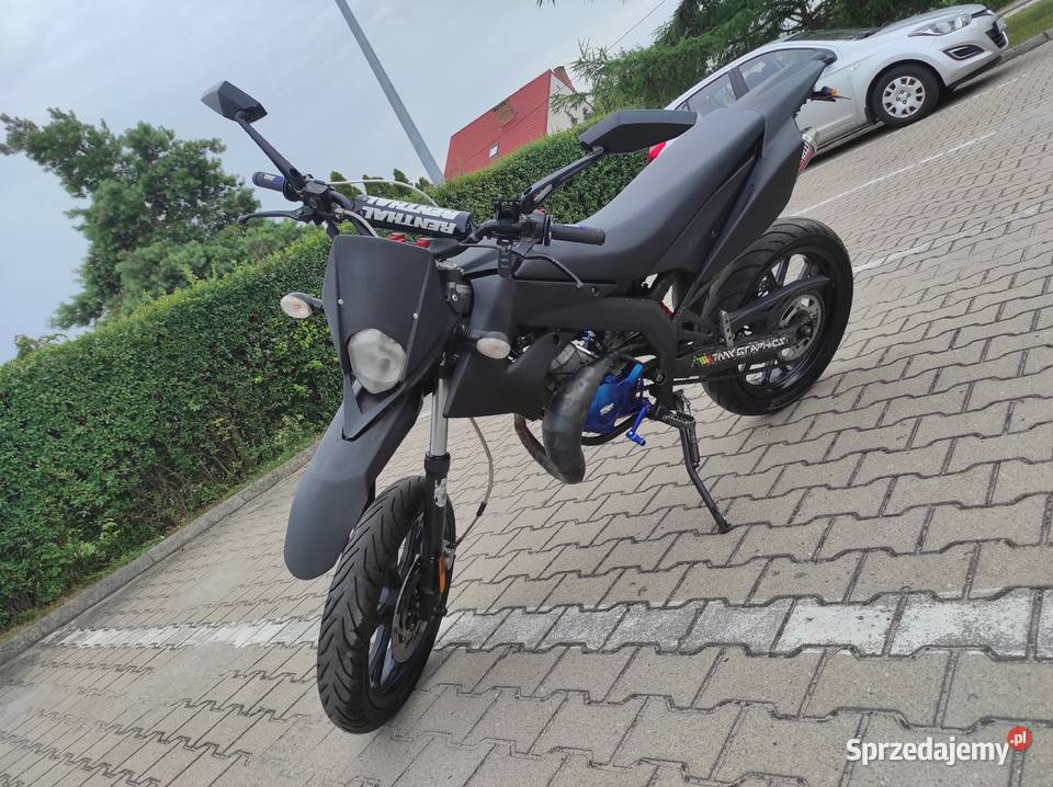 Derbi Senda 5070 2014 zamiana lubelskie Międzyrzec Podlaski sprzedam