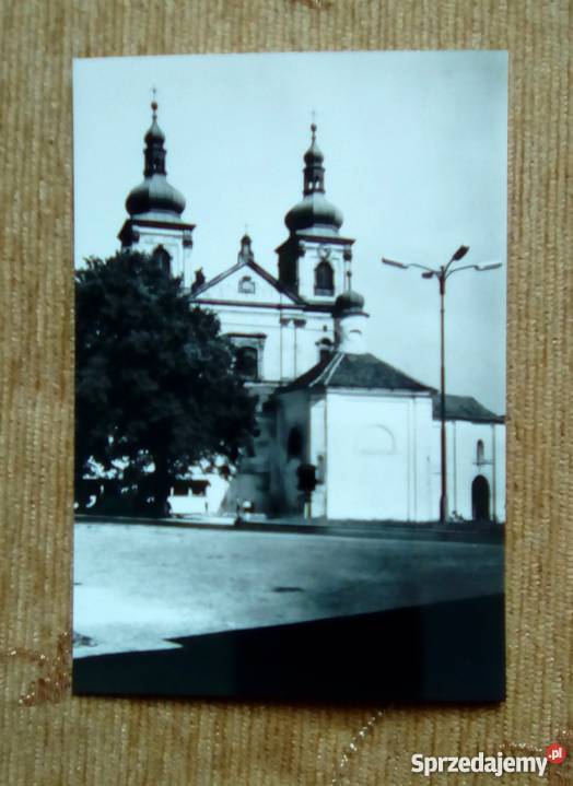 BAZYLIKA MATKI BOŻEJ SIÓDMEJ W BOHOSUDOV Pocztówki i karty telefoniczne