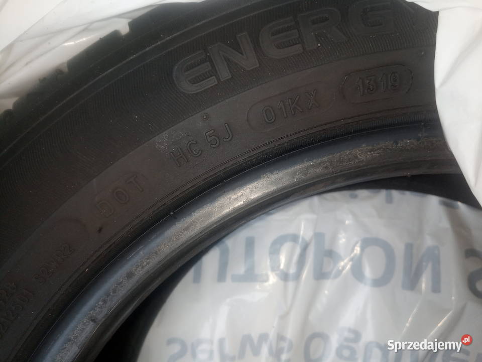 opony MICHELIN 18560 R15