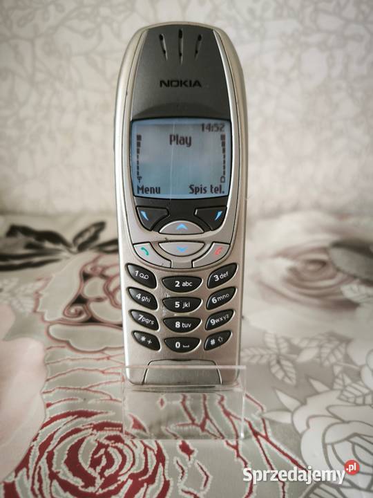 Nokia 6310i Serock
