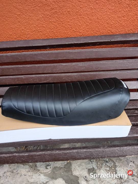 Siedzenie Simson Sr 50 malowaniu proszkowym Tarnów sprzedam