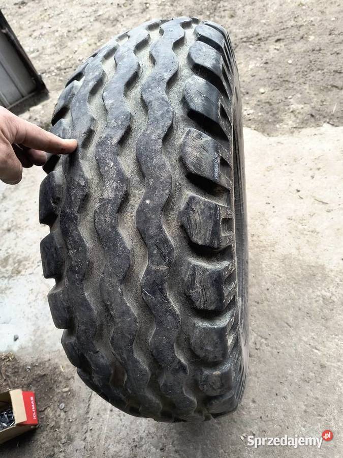 Opony rolnicze 11580153 Lublin