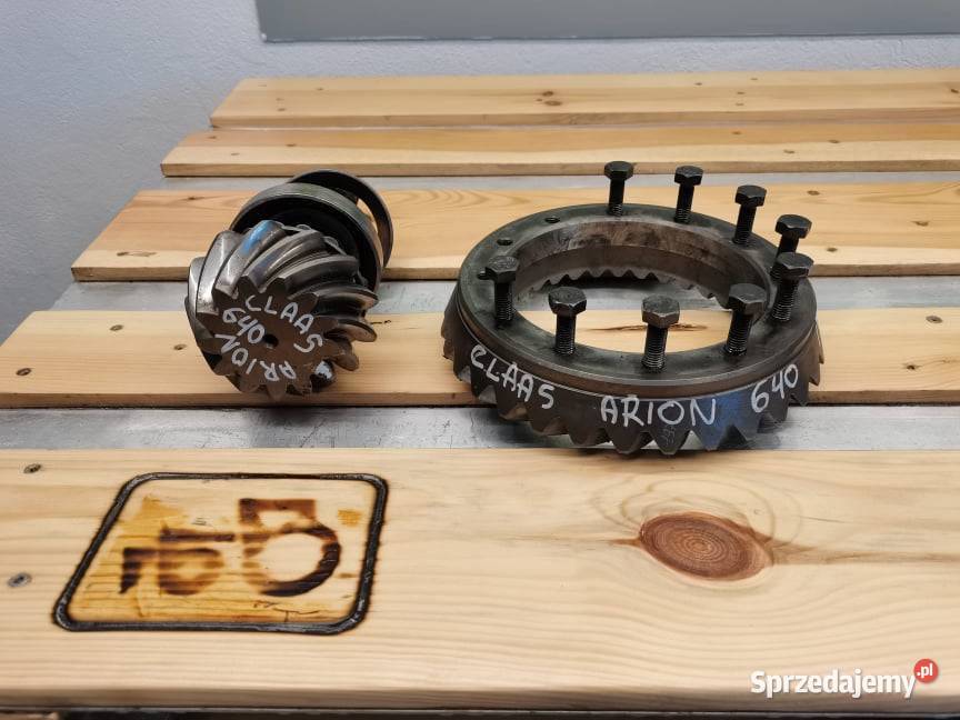 Tryby Ataku 13X32 Claas Arion Wilkowo sprzedam