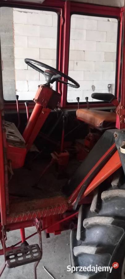 Ciągnik wladymirec t25 igielka Jangrot