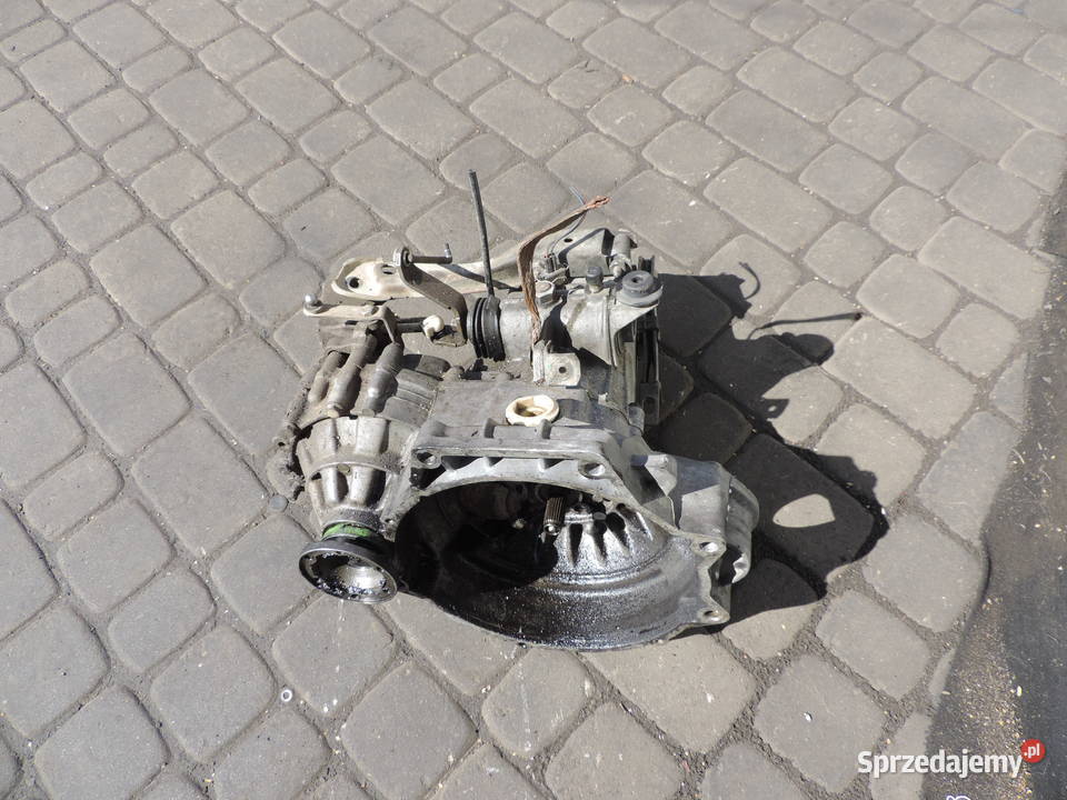 VOLKSWAGEN GOLF 2 MK2 II 16 TD SKRZYNIA BIEGÓW Rok produkcji 1992 małopolskie Nowy Sącz sprzedam