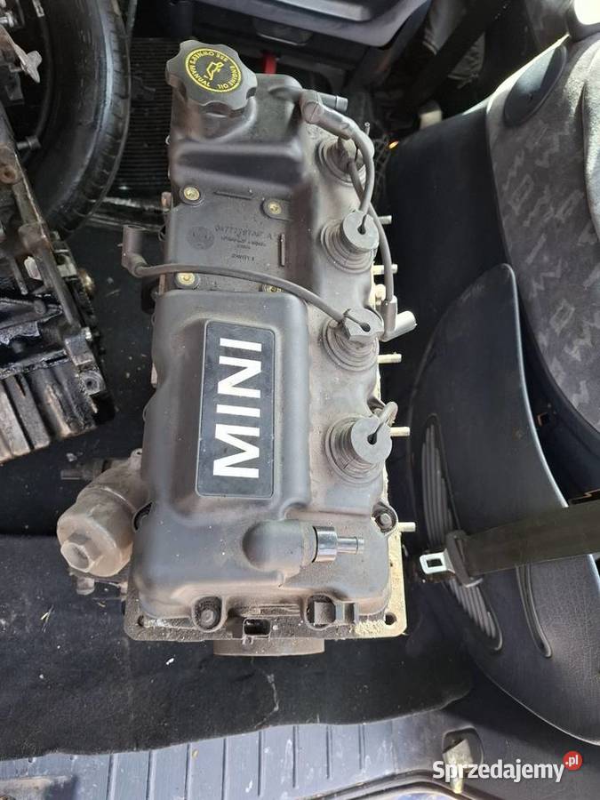 Silnik Mini Cooper ONE S TURBO R50 R52 R53 16 Skawina