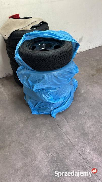 Komplet opon NEXEN WINGUARD SNOW G3 20555R16 91H Kraśnik