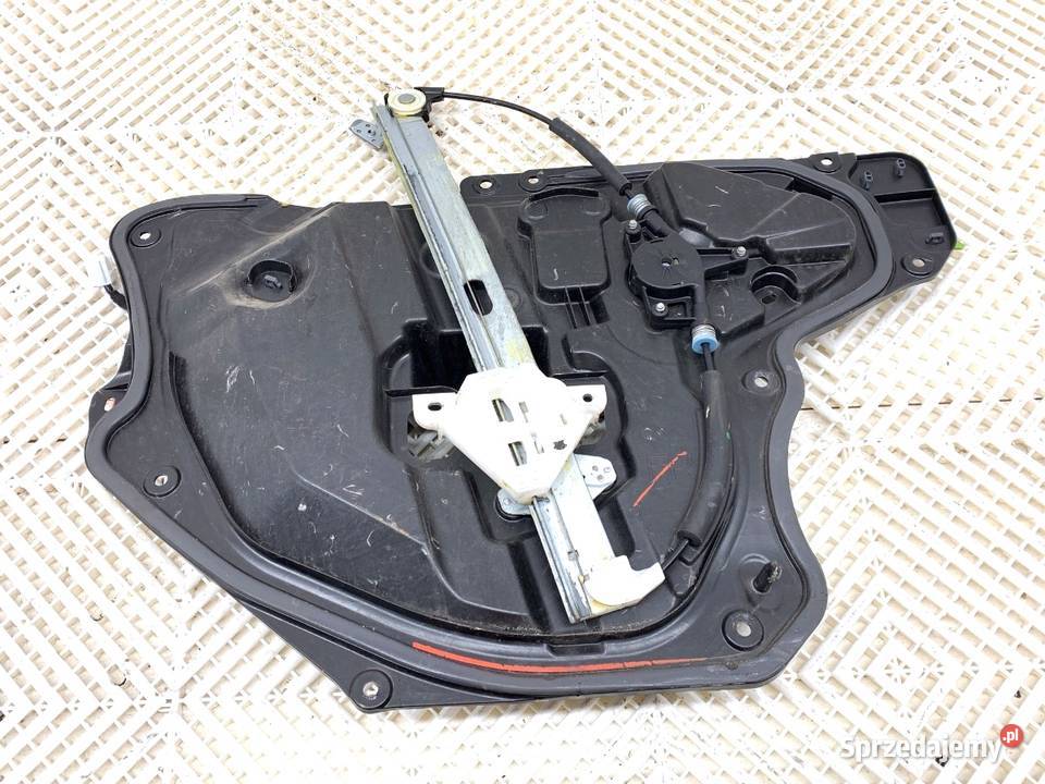 PODNOŚNIK SZYBY PRAWY PRZÓD MAZDA 3 BM BJV55897X