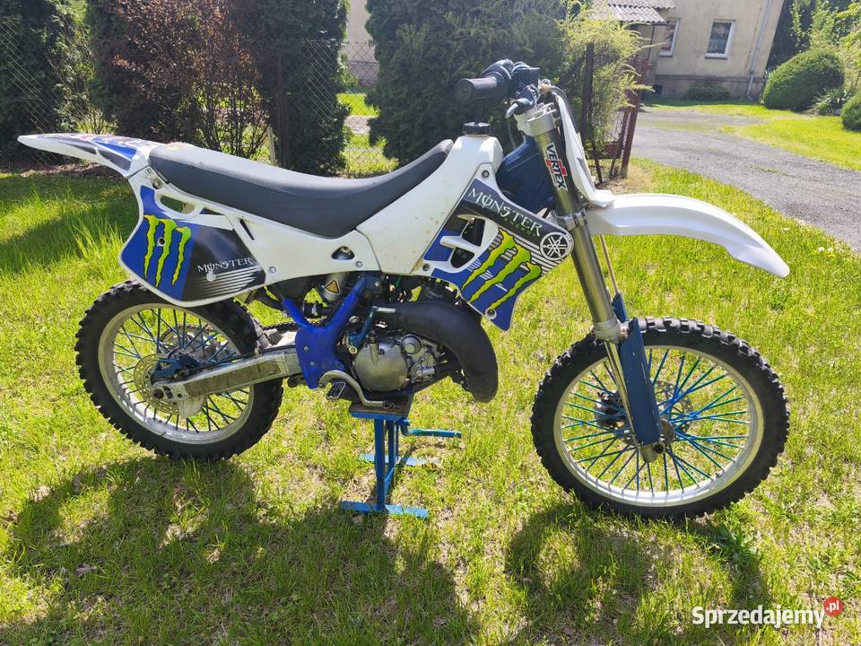 Yamaha YZ 125 CR KX SX RM