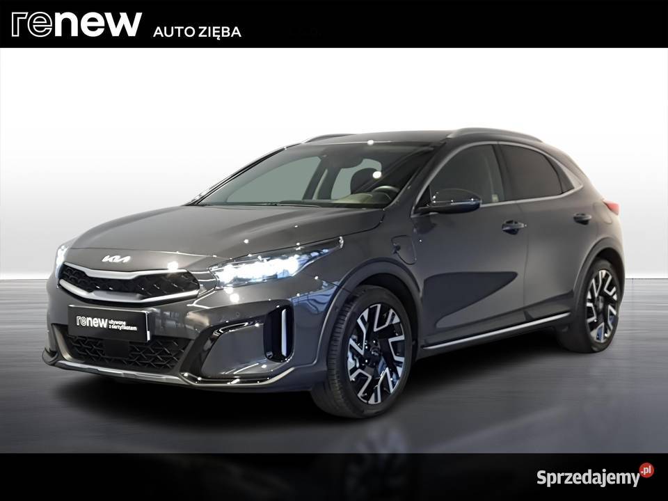 XCeed 16 GDI PHEV Business Line DCT czujnik zmierzchu