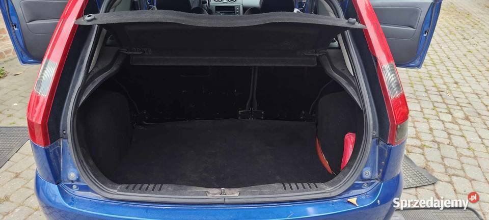 Fiesta st150 20 b lubelskie Lublin