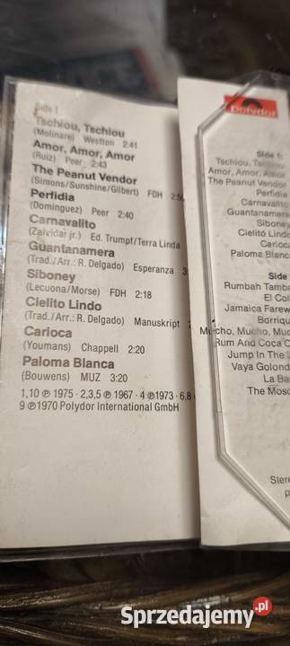 Da Capo Roberto Roberto Delgado Gliwice