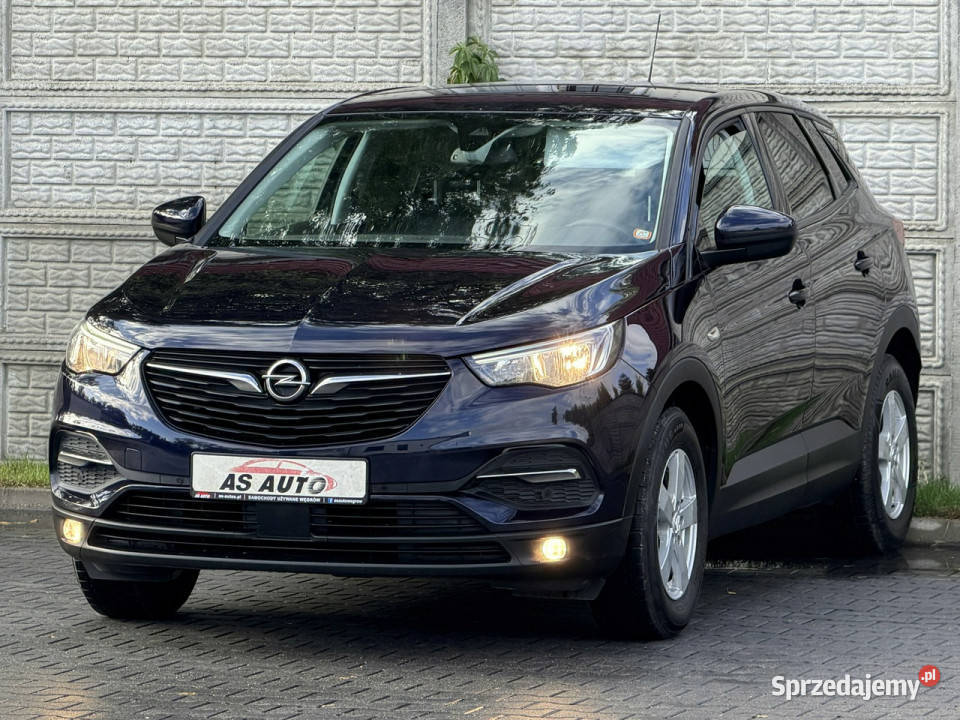 Opel Grandland X 12T 130 ESP Węgrów