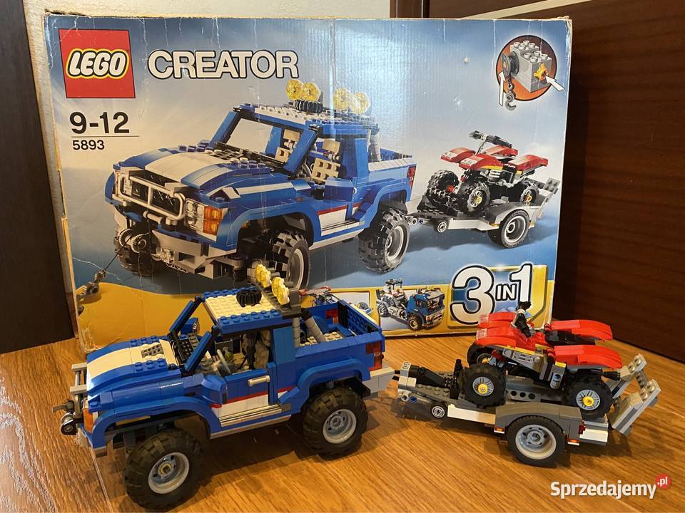 Lego best sale creator 5893