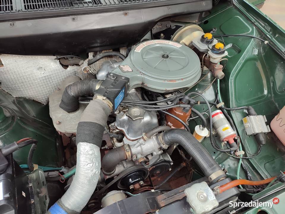 Polonez 15 super stan oryginalny lakier Mysłów