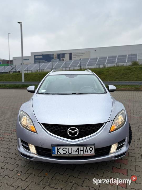 MAZDA 6 małopolskie Kraków