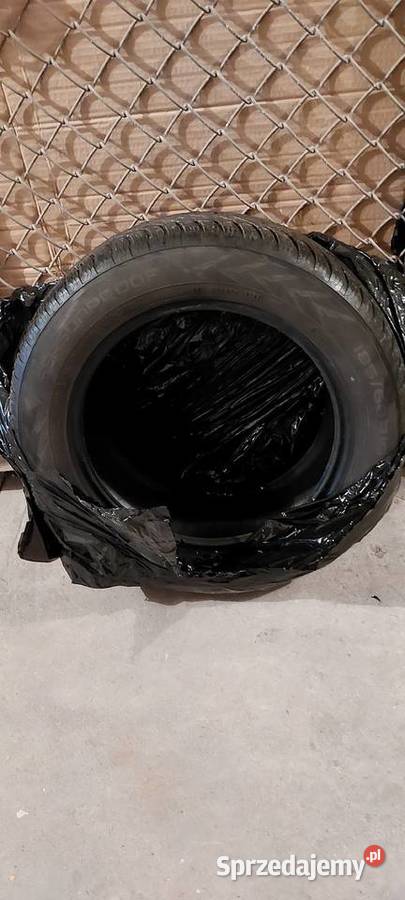 4x Opony całoroczne Nokian Seasonproof 18560 R15 całoroczne