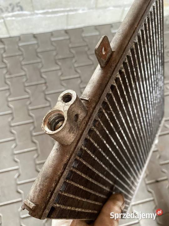 chłodnica klimatyzacji PORSCHE OEM 99657311103 śląskie Mikołów