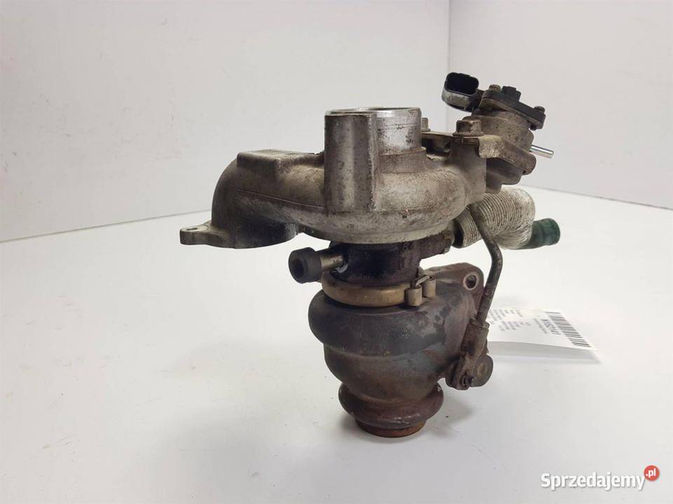 TURBOSPRĘŻARKA FIAT SCUDO 9673283680 Pozostałe sprzedam