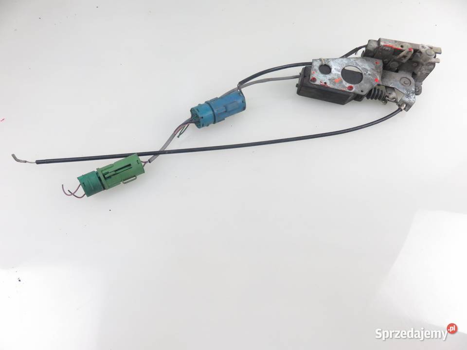 ZAMEK PRAWY TYLNY JAGUAR XJ XJ40 małopolskie