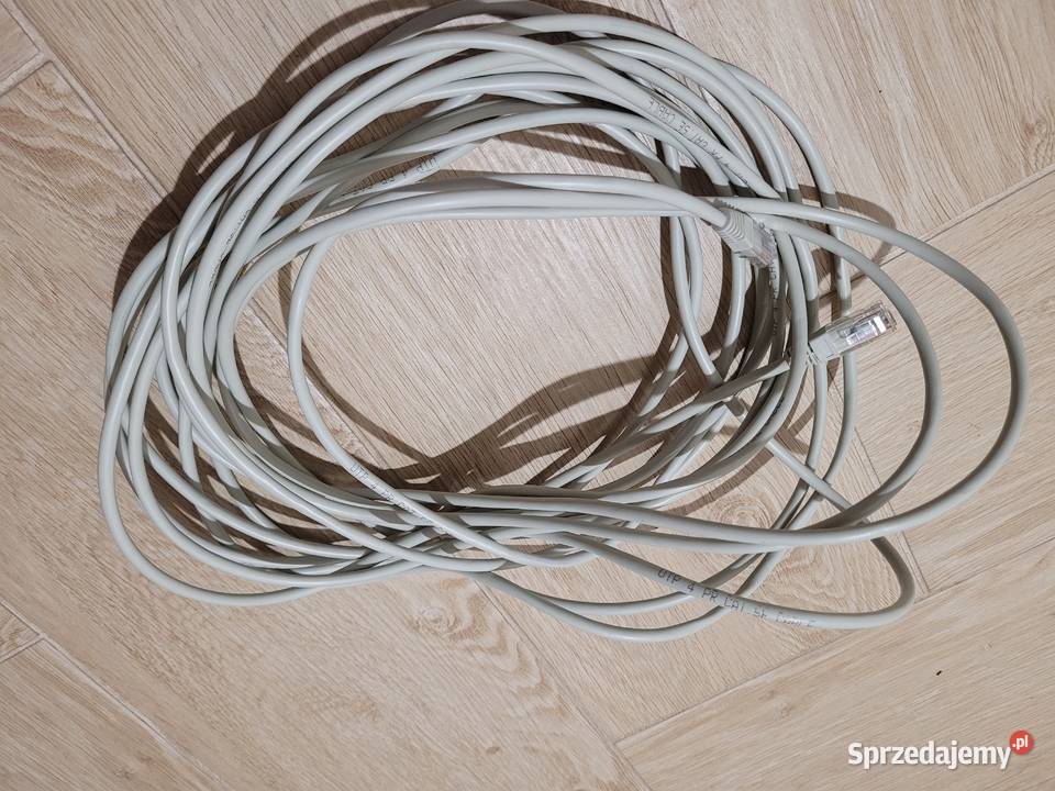 Sprzedam kabel sieciowy Wrocław