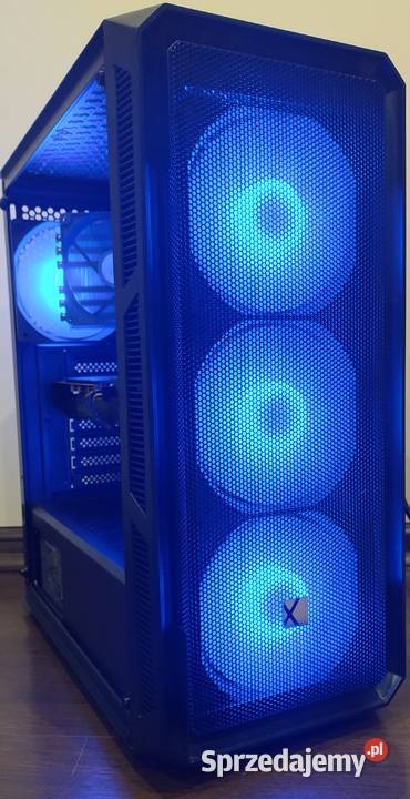 Komputer gamingowy GTX 1660 6GB i73770K 16GB RAM