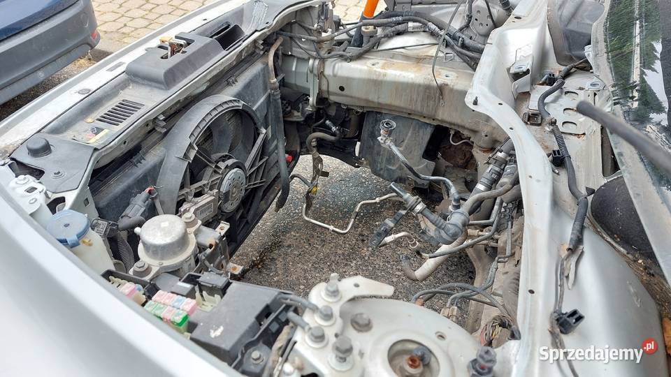 części do volvo osobowe Części Warszawa sprzedam