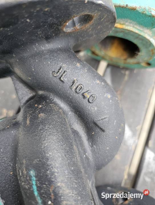 Pompa WILO 40110 x2 Lubnia-Wybudowanie sprzedam