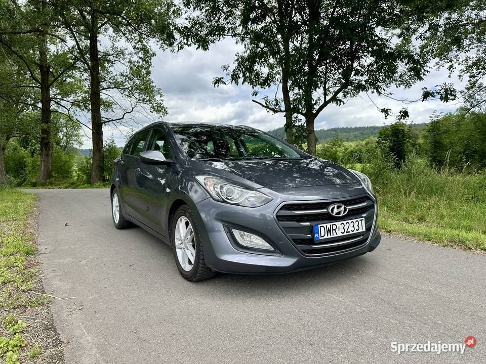 Hyundai i 30 klima alu kamera cofania 1600cm3 Kowary
