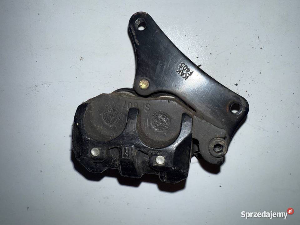 Zacisk hamulcowy przód Kymco KPW KPIPE 50 Ostrów Wielkopolski