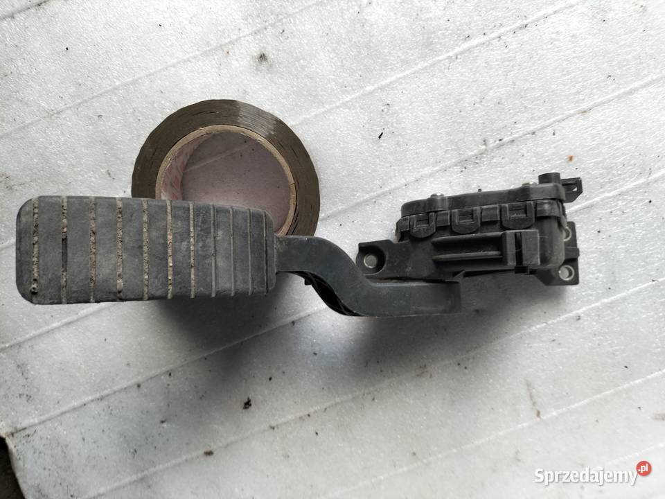 PEDAŁ GAZU LAGUNA II 19 DCI HELLA 820002904 Kamień-Kolonia