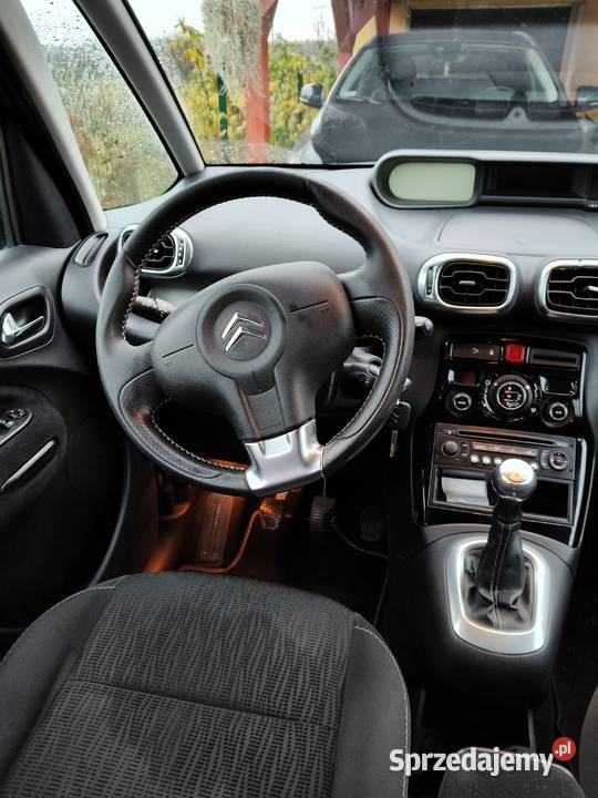 Citron C3 16 HDi Exclusive Motoryzacja