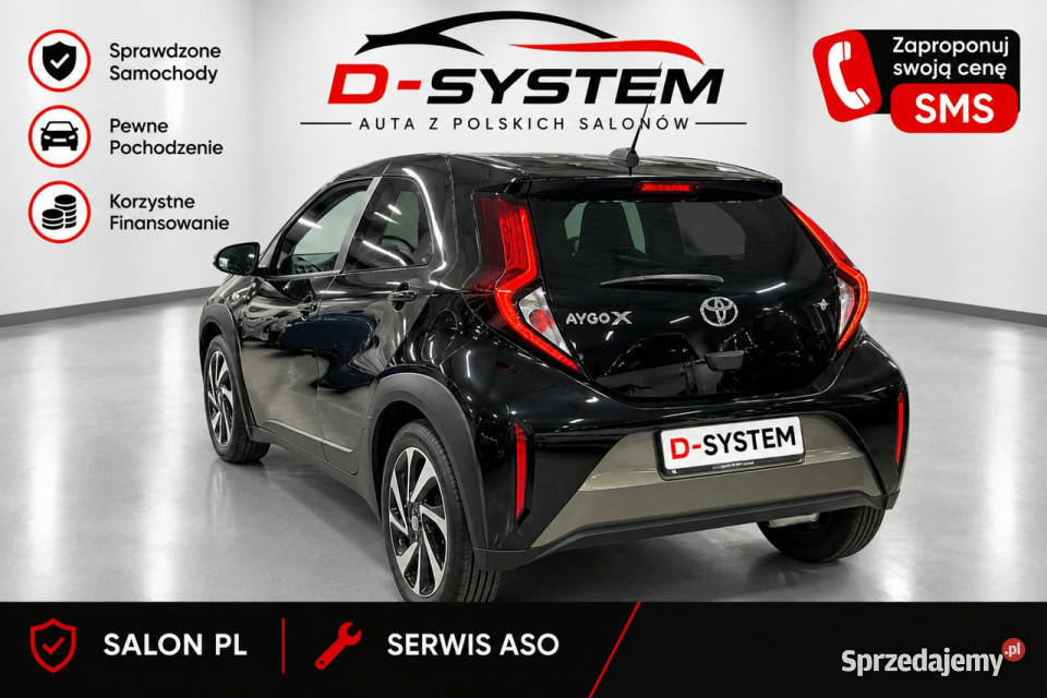 Toyota Aygo X 23 Salon Polska Aygo X Style sprzedam