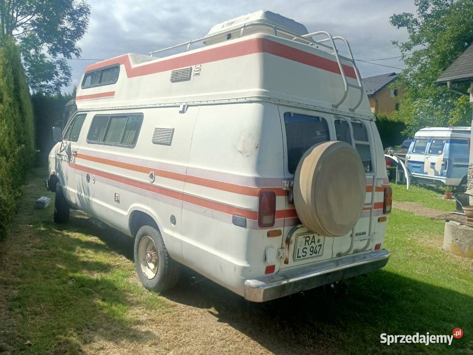 Dodge camper Bielsko-Biała