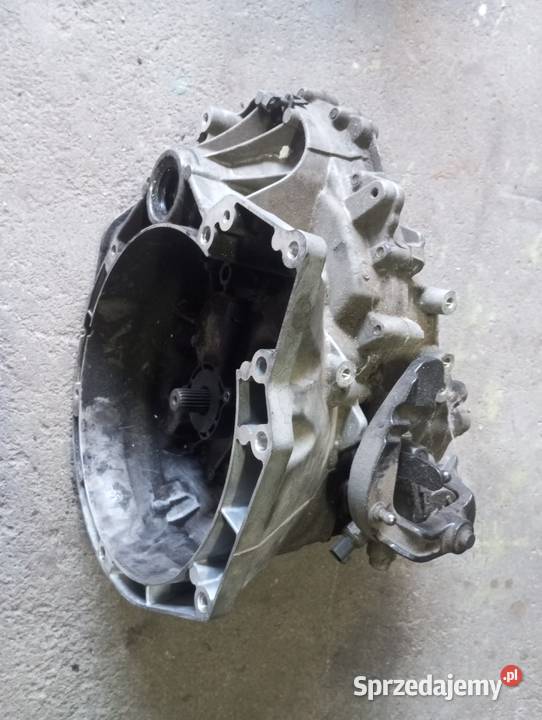 Skrzynia biegów mazda 5 CW 16 Diesel mały sprzedam