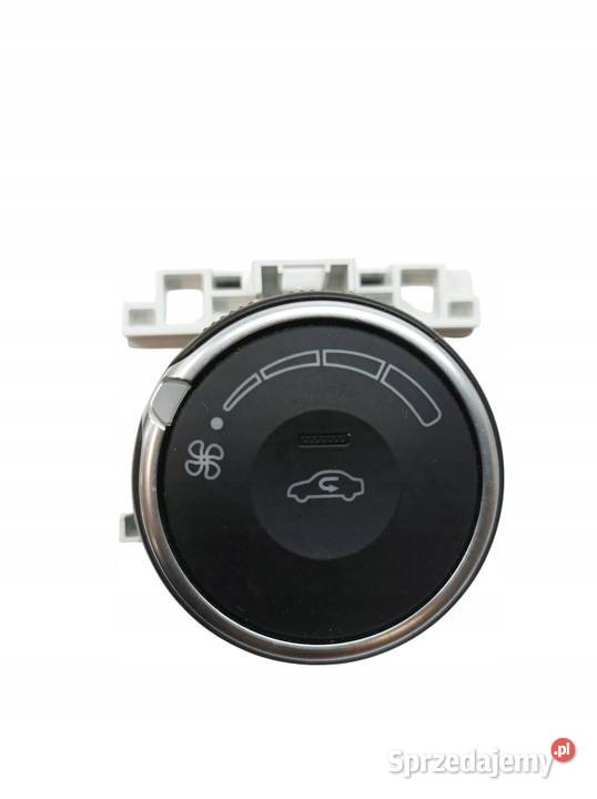 PANEL NAWIEWU PKRĘTŁO PRĘDKOŚCI 55902 75K857 sprzedam