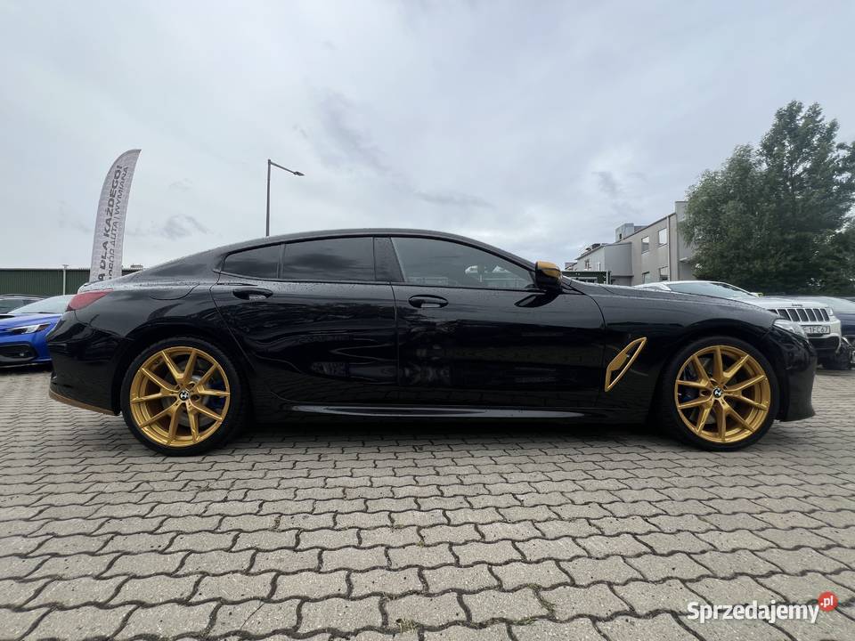 BMW 840 2019 mazowieckie Warszawa