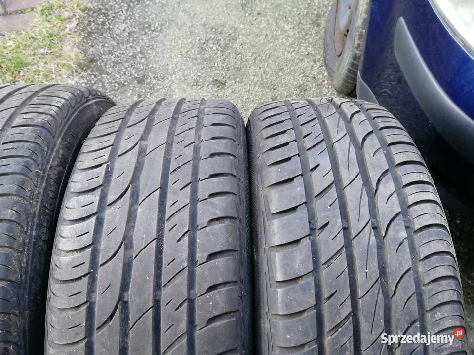 Opony Barum Bravuris 2 20550 R17 4 sztuki Opony Tarnowskie Góry sprzedam