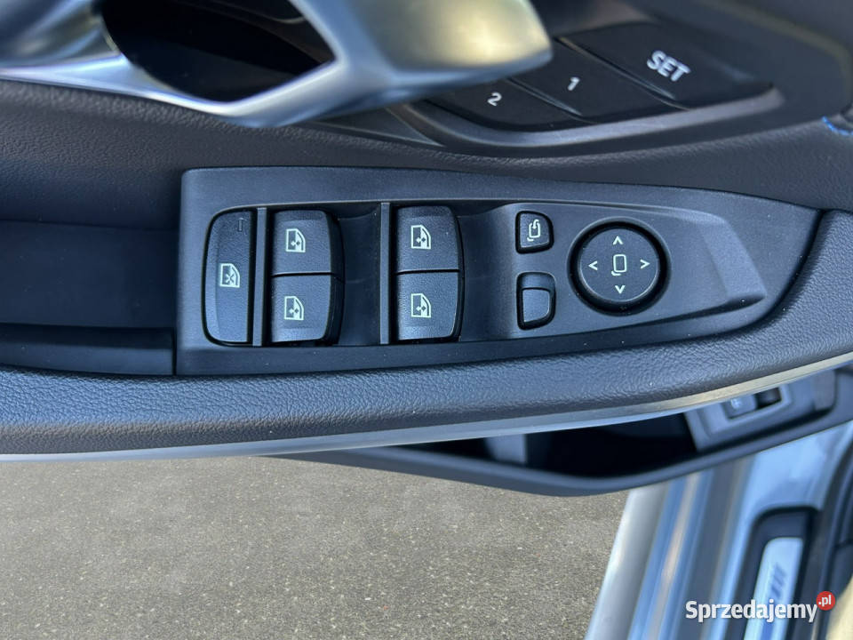 BMW 318 d mHEV M Sport Z Polskiego Salonu bluetooth BMW Warszawa