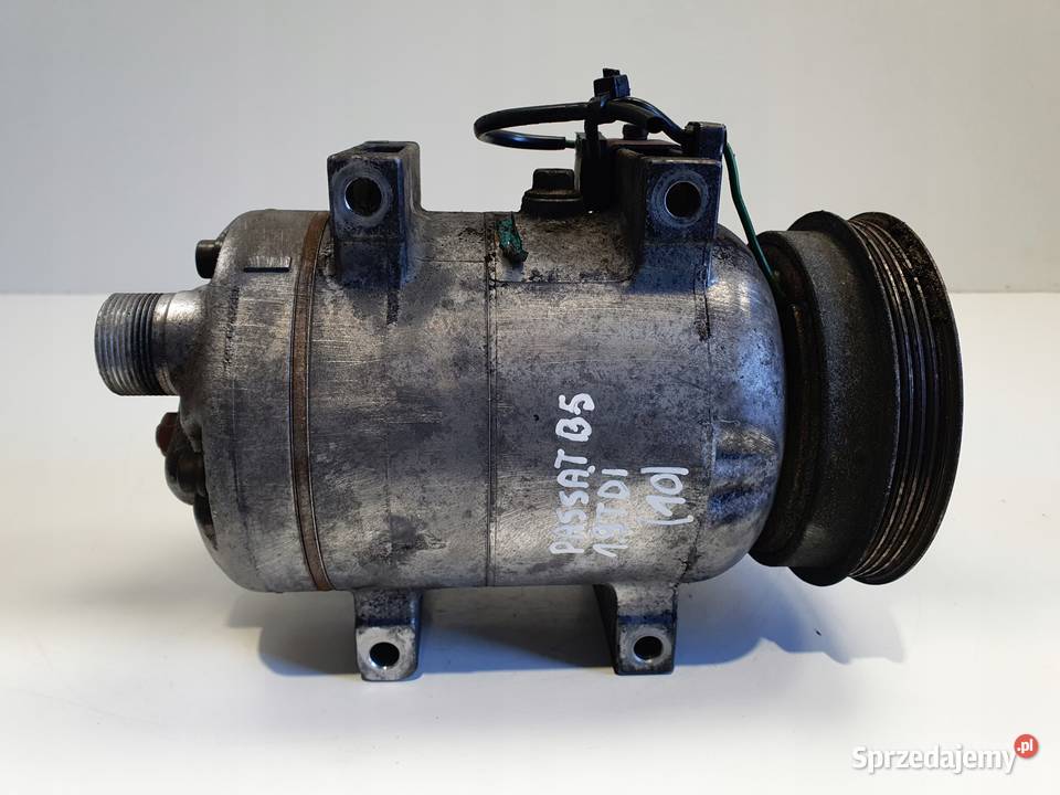 SPRĘŻARKA KLIMATYZACJI VW Passat B5 19 TDI pompa Kompresory klimatyzacji Rudka