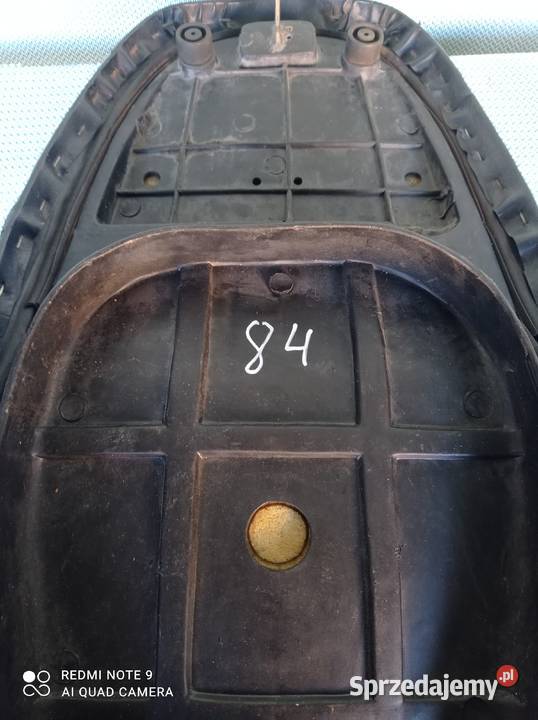 Kanapa siedzenie skuter kojot itp Łubno sprzedam