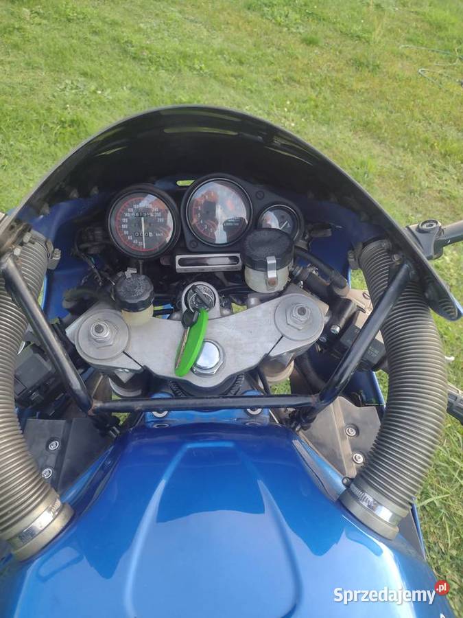Kawasaki zxr 750 j Bolesławiec